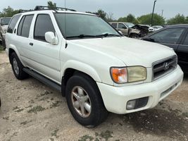 2001 NISSAN PATHFINDER