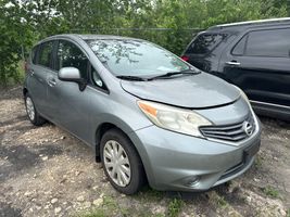2014 NISSAN VERSA NOTE S