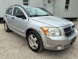 2007 DODGE CALIBER SXT