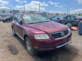 2004 VOLKSWAGEN TOUAREG 