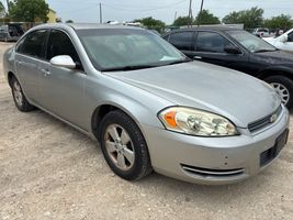 2008 CHEVROLET IMPALA