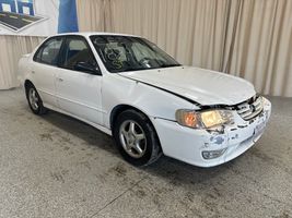 2002 TOYOTA COROLLA CE