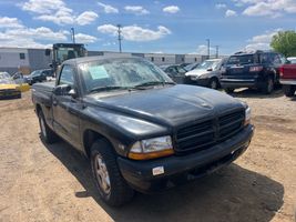2000 DODGE DAKOTA BASE