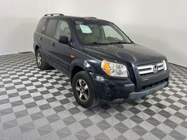 2006 HONDA PILOT EX-L