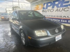 2004 VOLKSWAGEN JETTA GLI