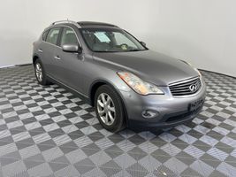 2008 INFINITI EX35 