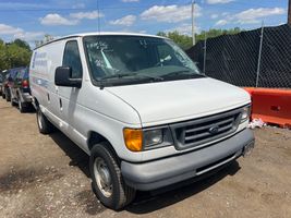 2006 FORD E150 VANS ECONOLINE