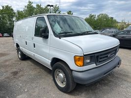 2006 FORD E150 VANS ECONOLINE
