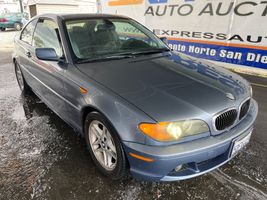 2004 BMW 3-SERIES