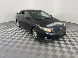 2009 TOYOTA COROLLA 