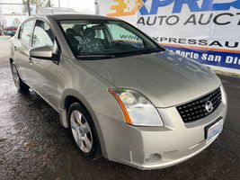 2009 NISSAN SENTRA BASE