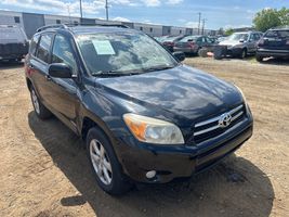 2007 TOYOTA RAV4 LIMITED