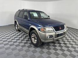 2000 MITSUBISHI MONTERO SPORT XLS