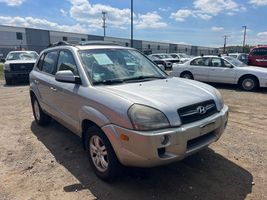 2006 HYUNDAI TUCSON GLS