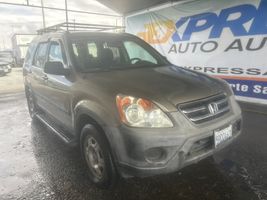 2006 HONDA CR-V