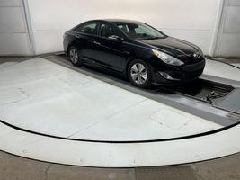 2013 HYUNDAI SONATA HYBRID