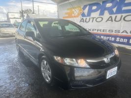 2009 HONDA CIVIC