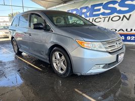 2012 HONDA ODYSSEY TOURING ELITE