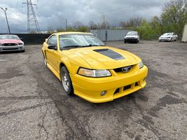 1999 FORD MUSTANG BASE