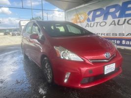 2012 TOYOTA PRIUS V