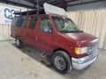 1998 FORD E350 VANS