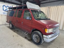 1998 FORD E350 VANS XL