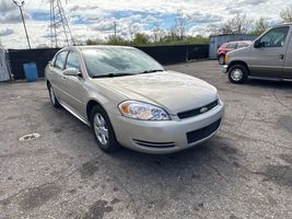 2009 CHEVROLET IMPALA LT