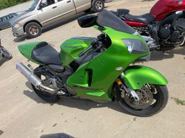 2009 KAWASAKI NINJA 