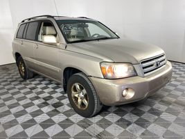 2007 TOYOTA HIGHLANDER BASE