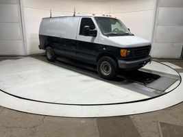 2007 FORD E350 VANS ECONOLINE