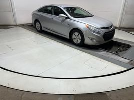 2015 HYUNDAI SONATA HYBRID LIMITED