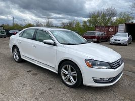 2012 VOLKSWAGEN PASSAT SEL 3.6L