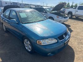 2003 NISSAN SENTRA GXE