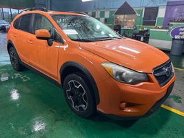 2014 SUBARU XV CROSSTREK
