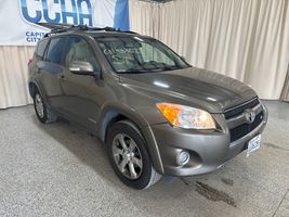 2010 TOYOTA RAV4 LIMITED