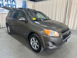 2010 TOYOTA RAV4 LIMITED