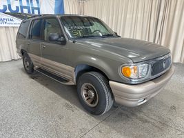 2000 MERCURY MOUNTAINEER 