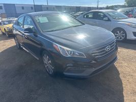 2015 HYUNDAI SONATA LIMITED