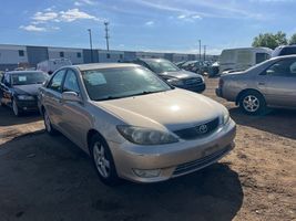 2005 TOYOTA CAMRY SE