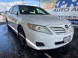 2010 TOYOTA CAMRY BASE