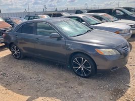 2007 TOYOTA CAMRY HYBRID