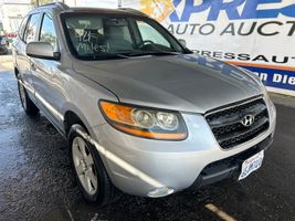 2008 HYUNDAI SANTA FE LIMITED