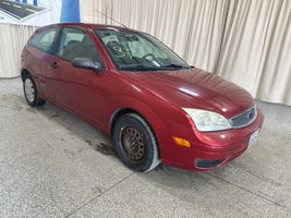 2005 FORD FOCUS ZX3 S