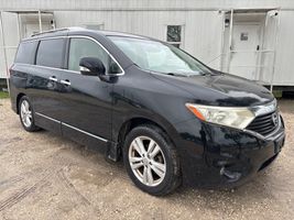 2012 NISSAN QUEST LE