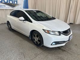 2013 HONDA CIVIC HYBRID
