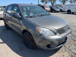 2008 TOYOTA MATRIX BASE