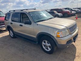 2003 FORD EXPLORER XLT
