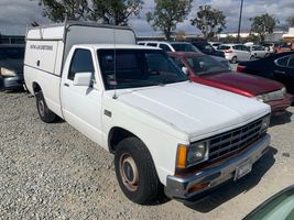 1989 CHEVROLET S10