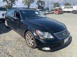 2009 LEXUS LS 460 L