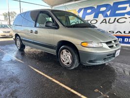 2000 DODGE GRAND CARAVAN SE